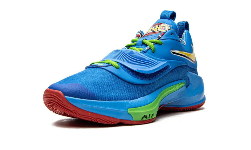 Nike Basketball Zoom Freak 3 NRG